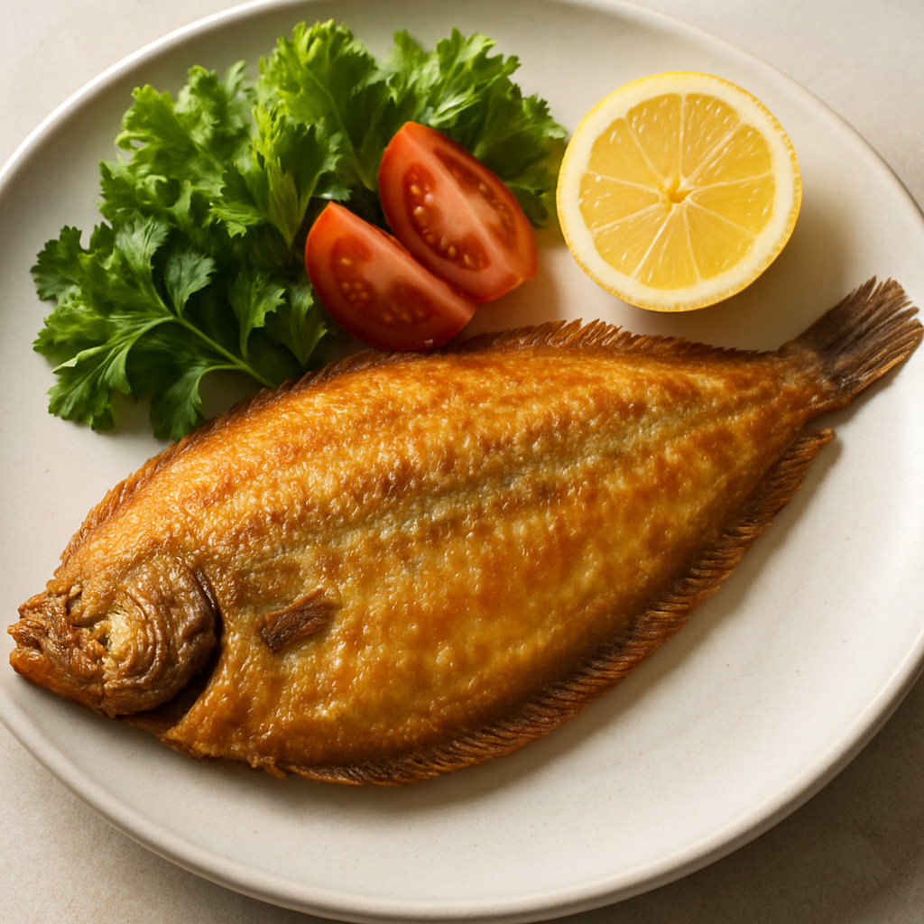 Dil Balığı Tava