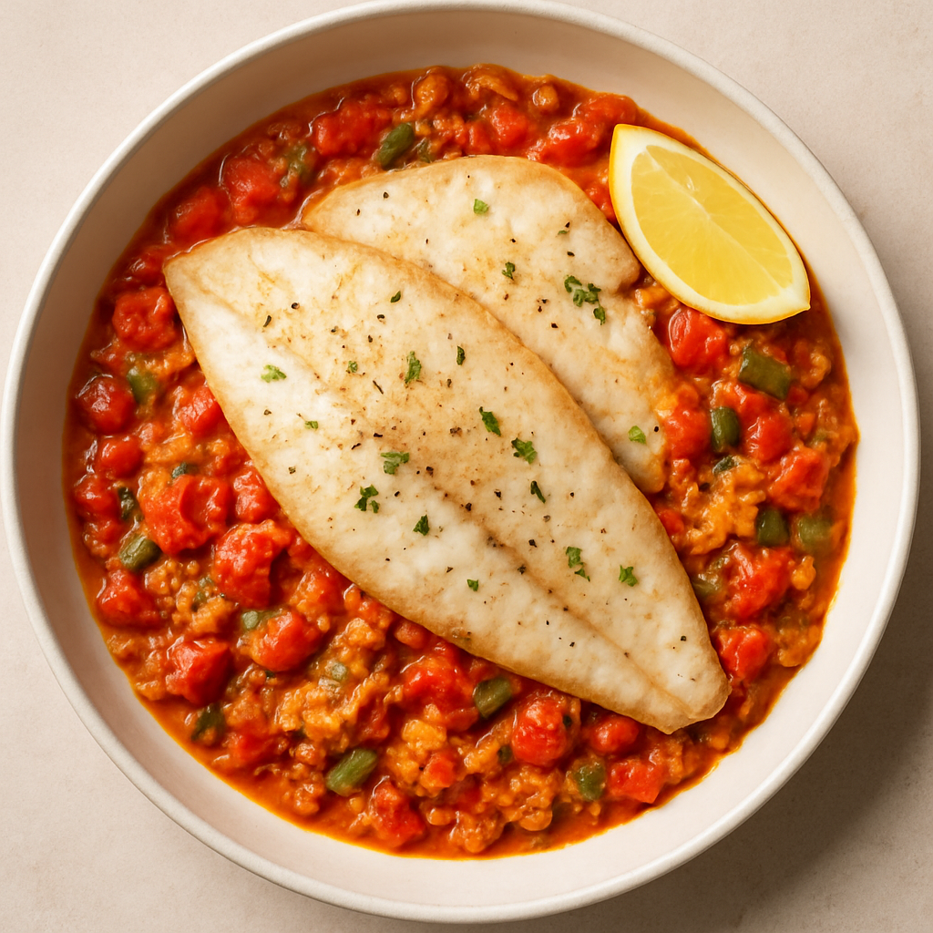 Dil Balığı Menemen